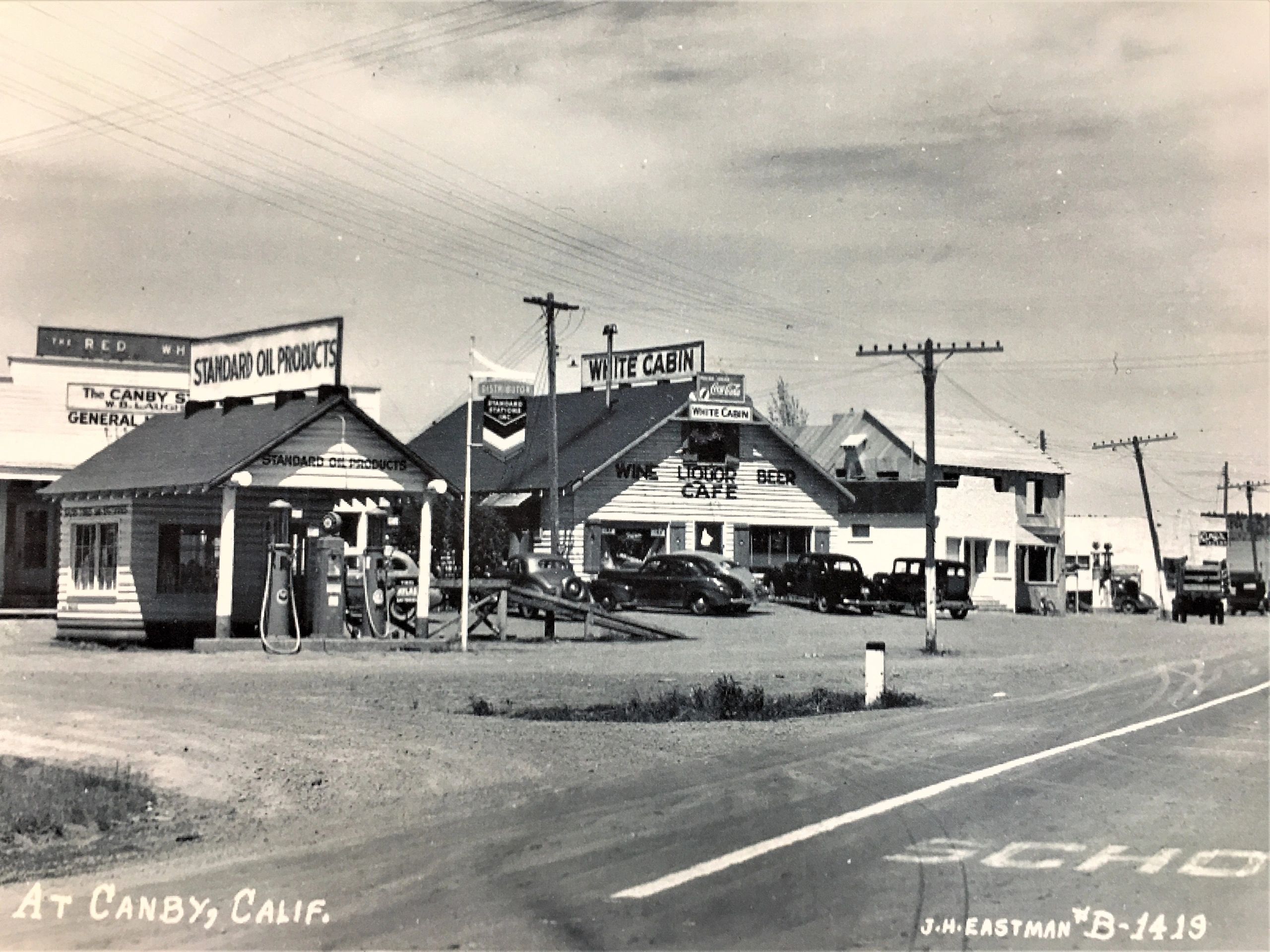Canby CSD & Canby Fire District
